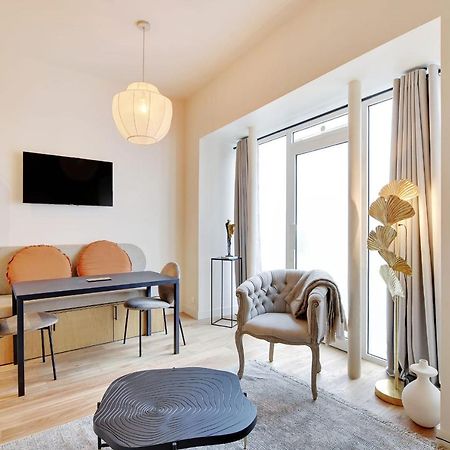 Serene Apartment - 1Br 4P - Canal St-Martin Париж Екстериор снимка