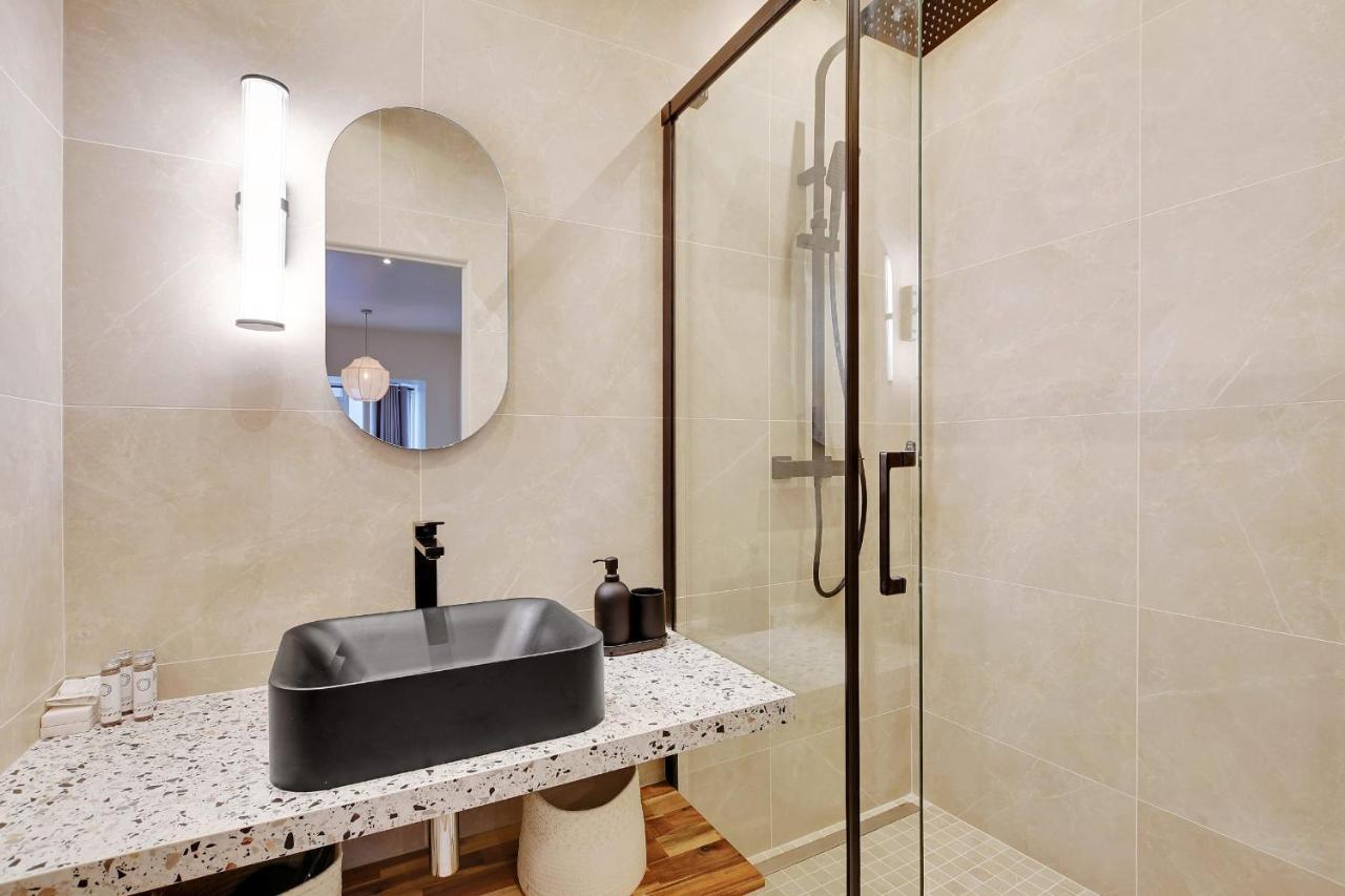 Serene Apartment - 1Br 4P - Canal St-Martin Париж Екстериор снимка