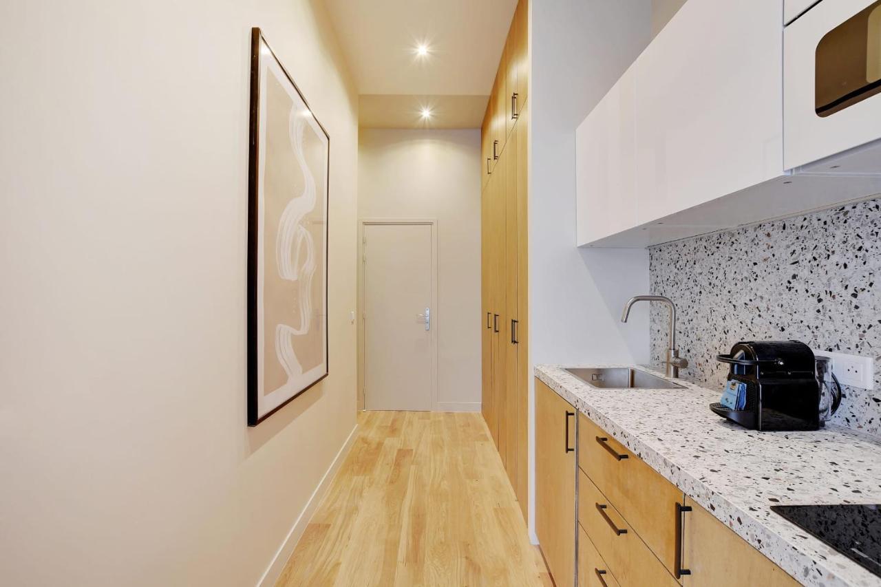 Serene Apartment - 1Br 4P - Canal St-Martin Париж Екстериор снимка
